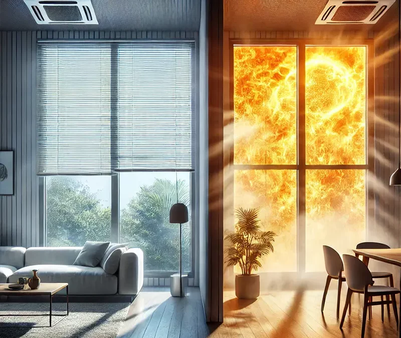 PVB Heat Insulation Film (단열)